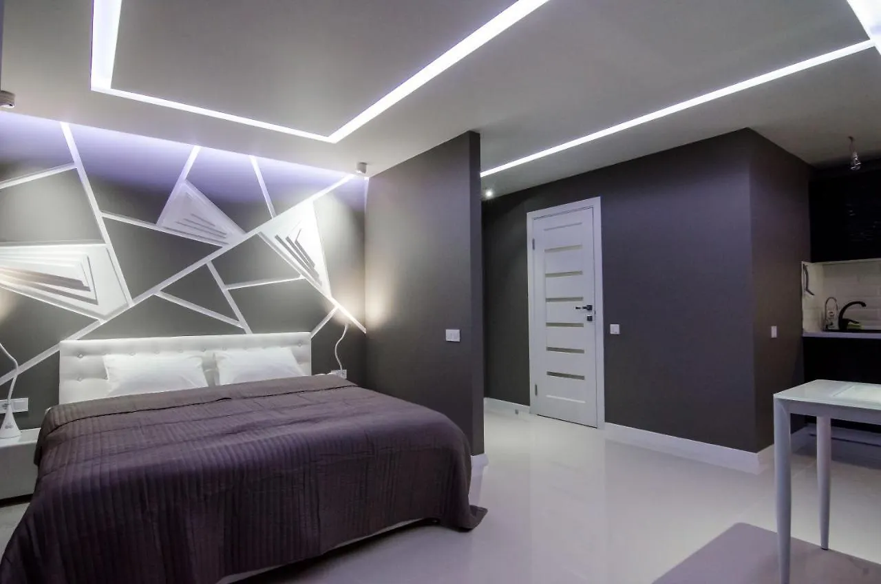 Hi-End / Luxury, Apartment In City Centre 基輔