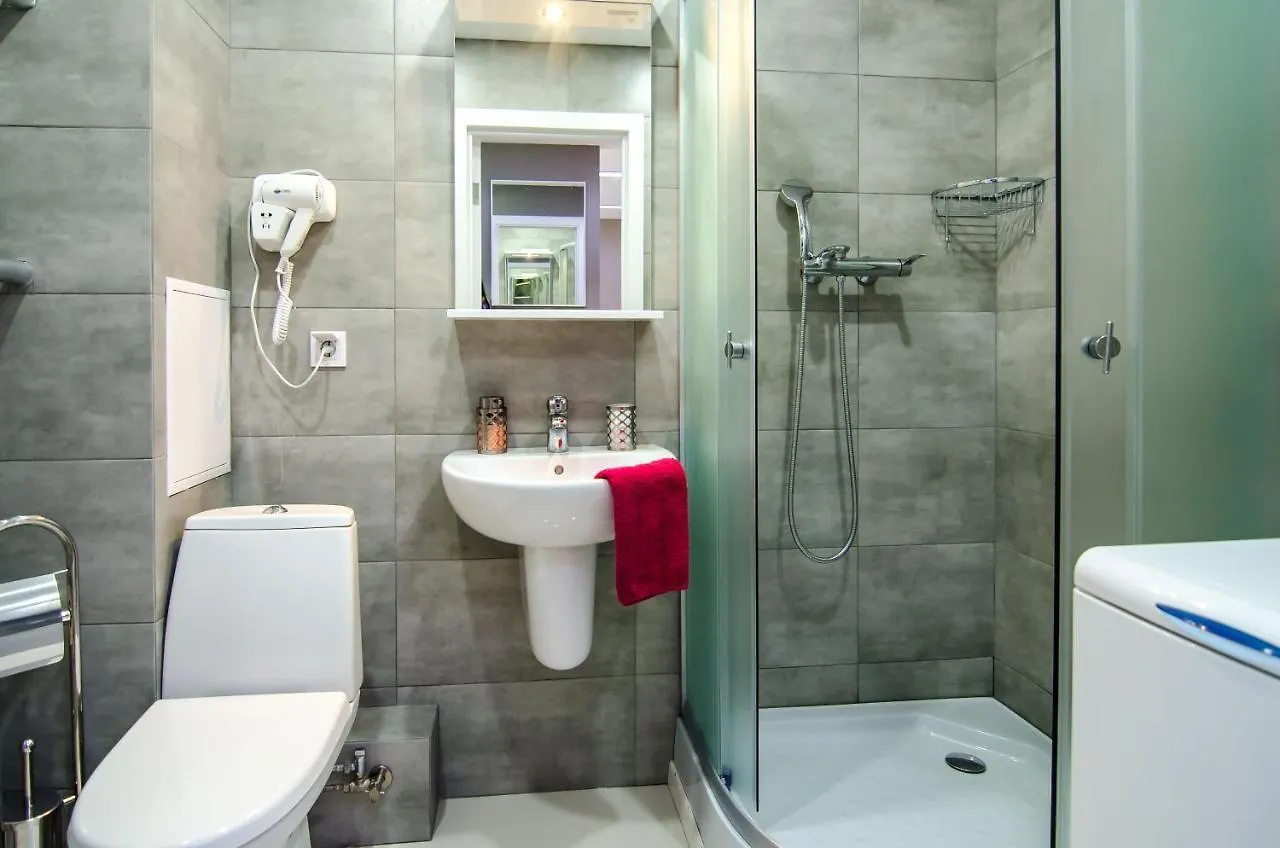Hi-End / Luxury, Apartment In City Centre Киев 0*,  Украина
